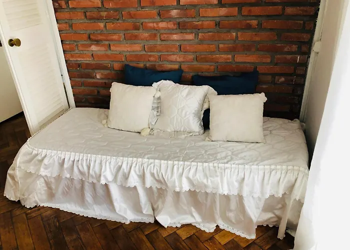 Hermoso Departamento En Belgrano R Para 3 Personas