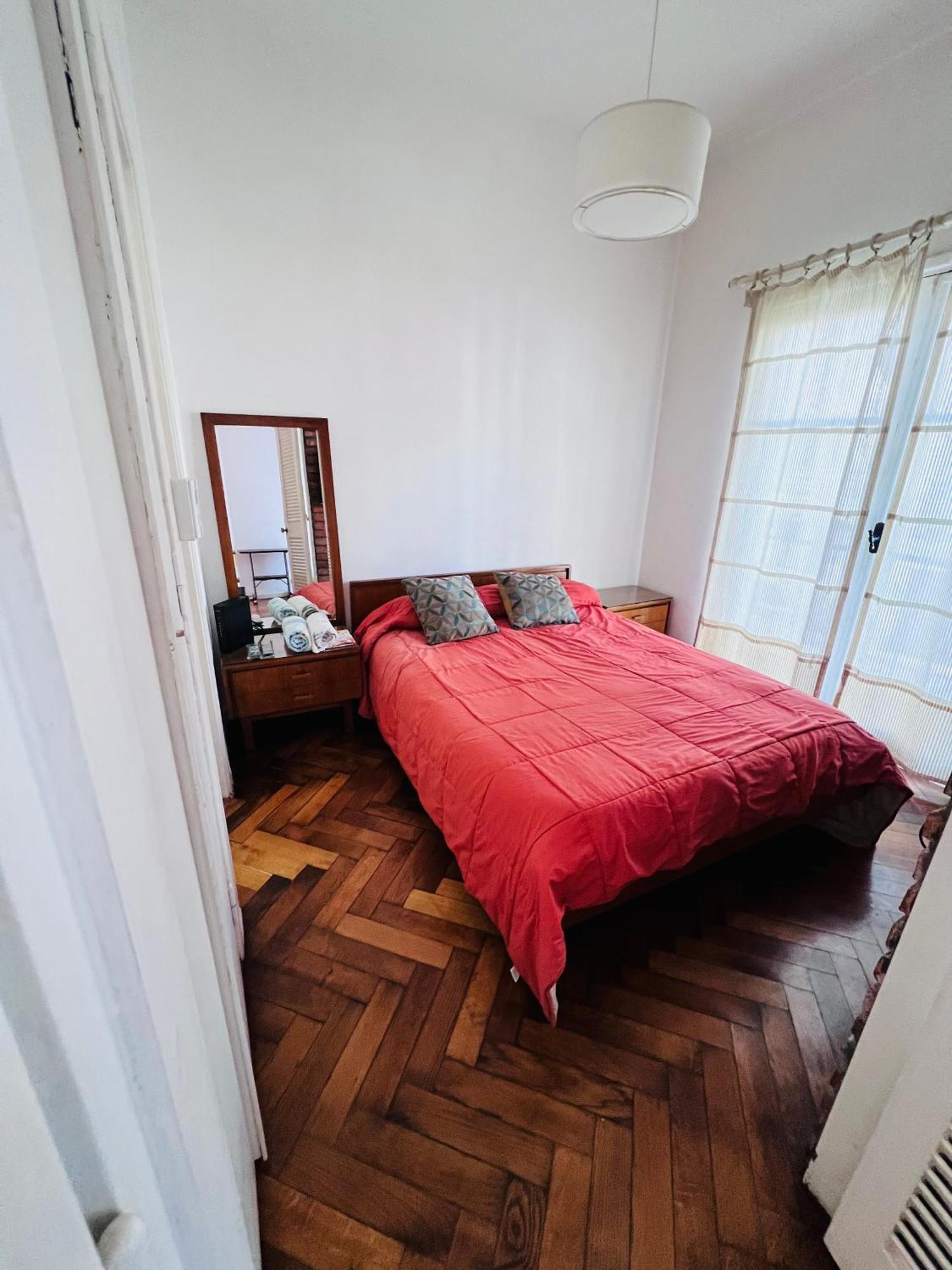 Hermoso Departamento En Belgrano R 3 Personas *
