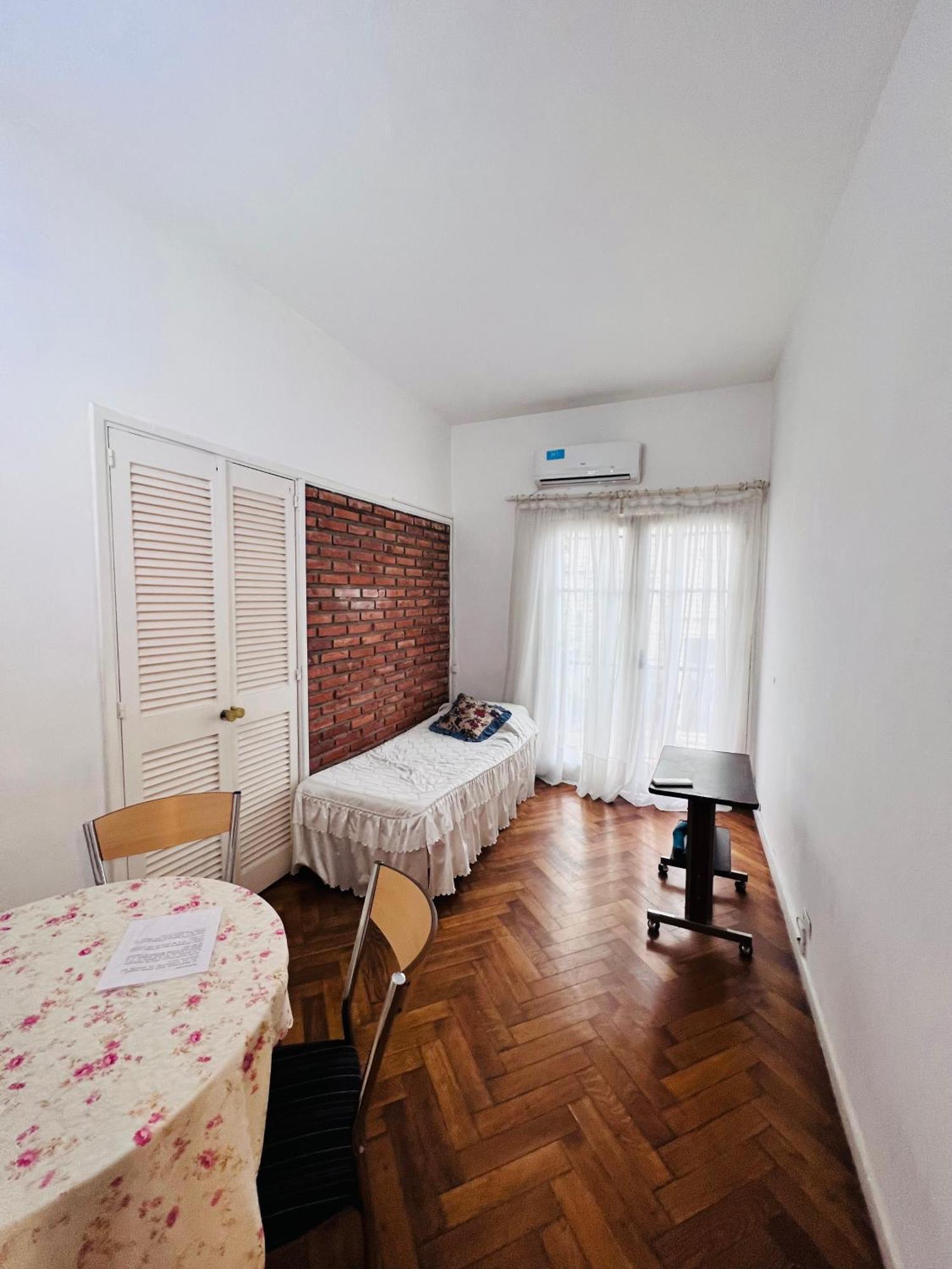 Hermoso Departamento En Belgrano R 3 Personas Apartment Buenos Aires