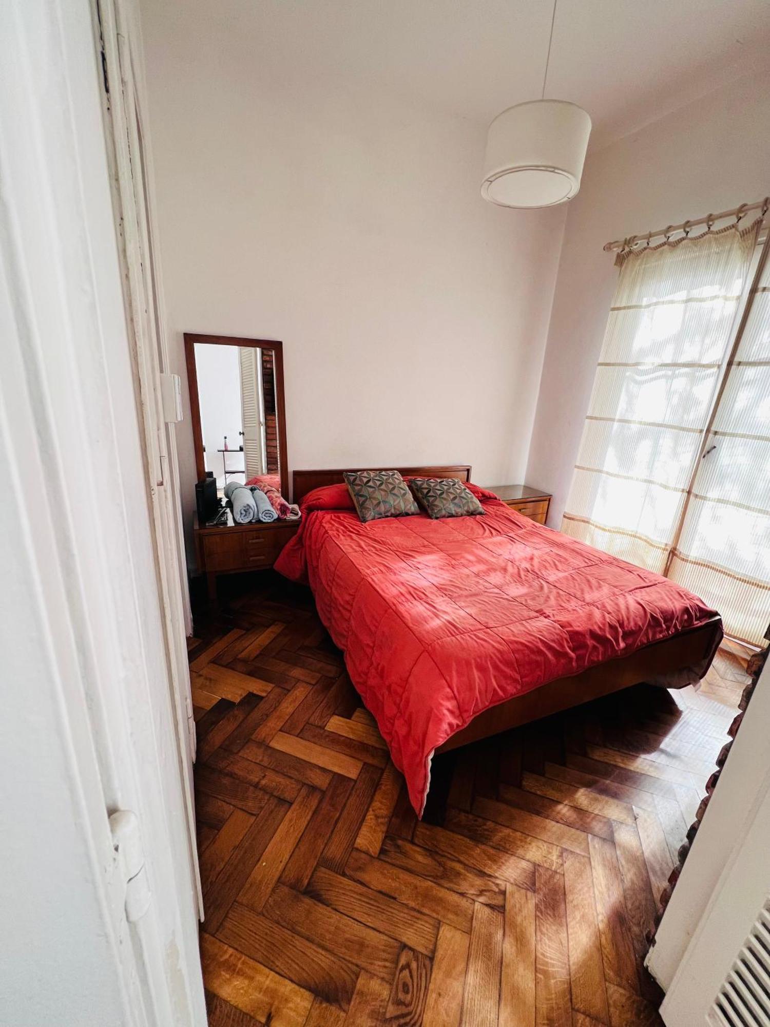 Hermoso Departamento En Belgrano R 3 Personas Apartment *