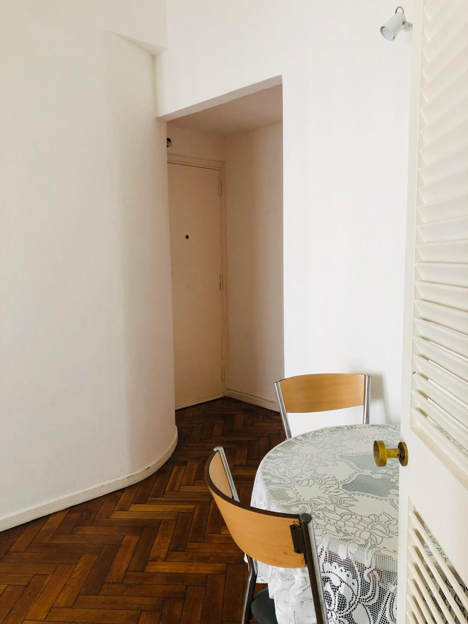 Hermoso Departamento En Belgrano R 3 Personas Apartment