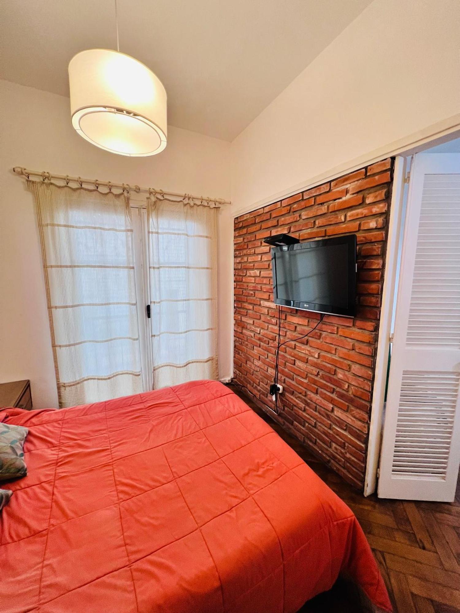 Hermoso Departamento En Belgrano R 3 Personas Apartment Buenos Aires