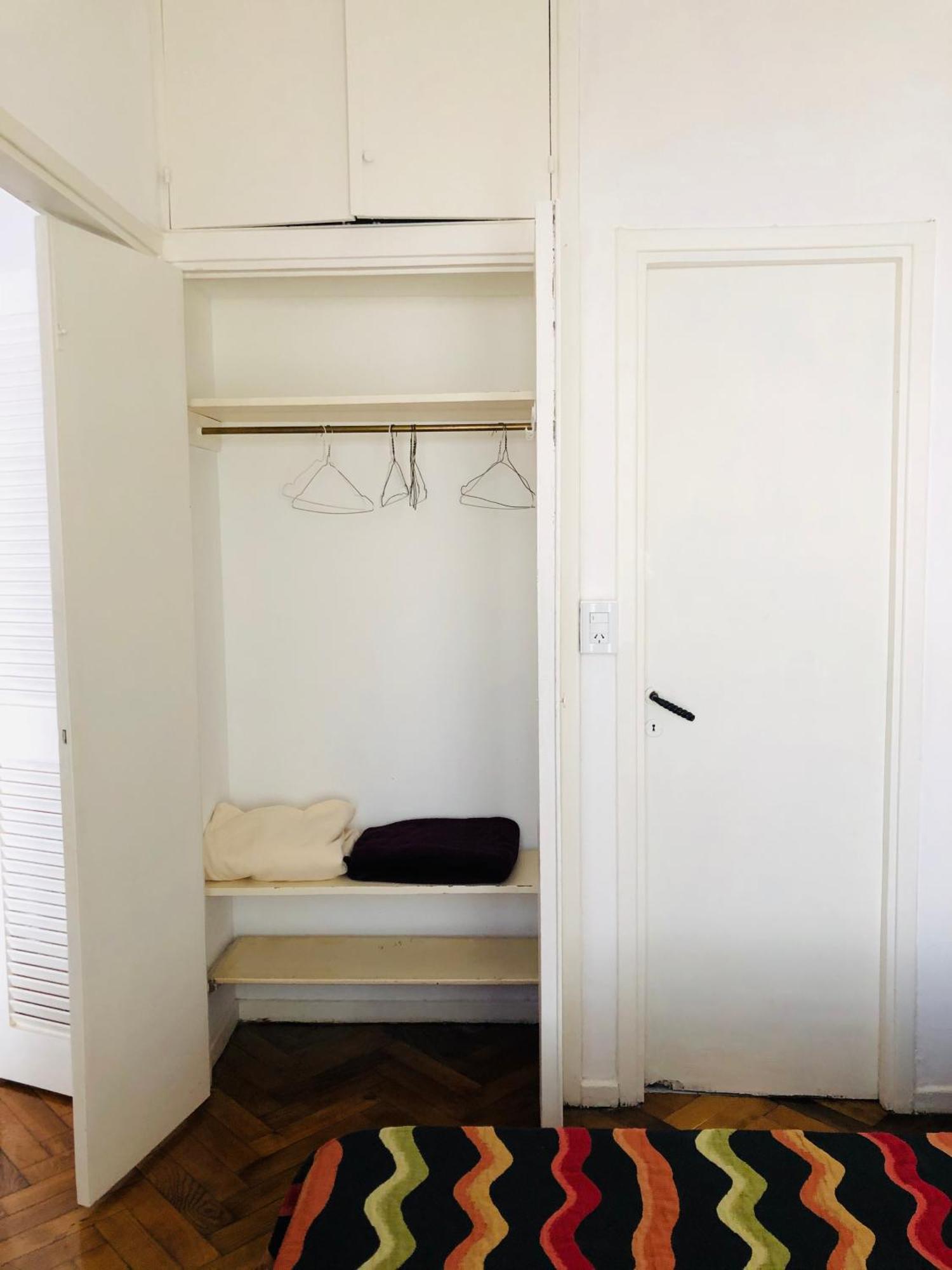 Hermoso Departamento En Belgrano R 3 Personas