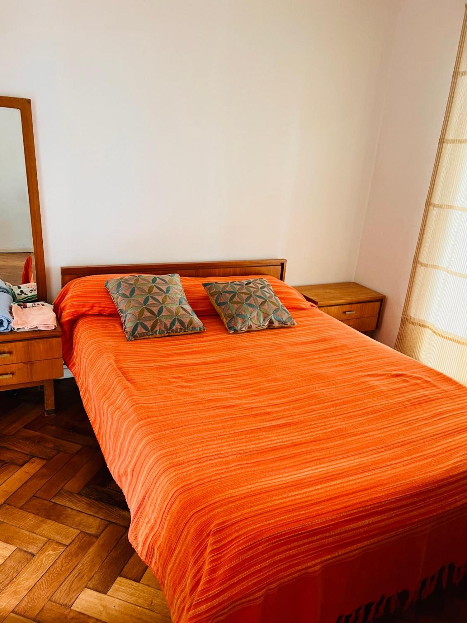 Apartment Hermoso Departamento En Belgrano R 3 Personas
