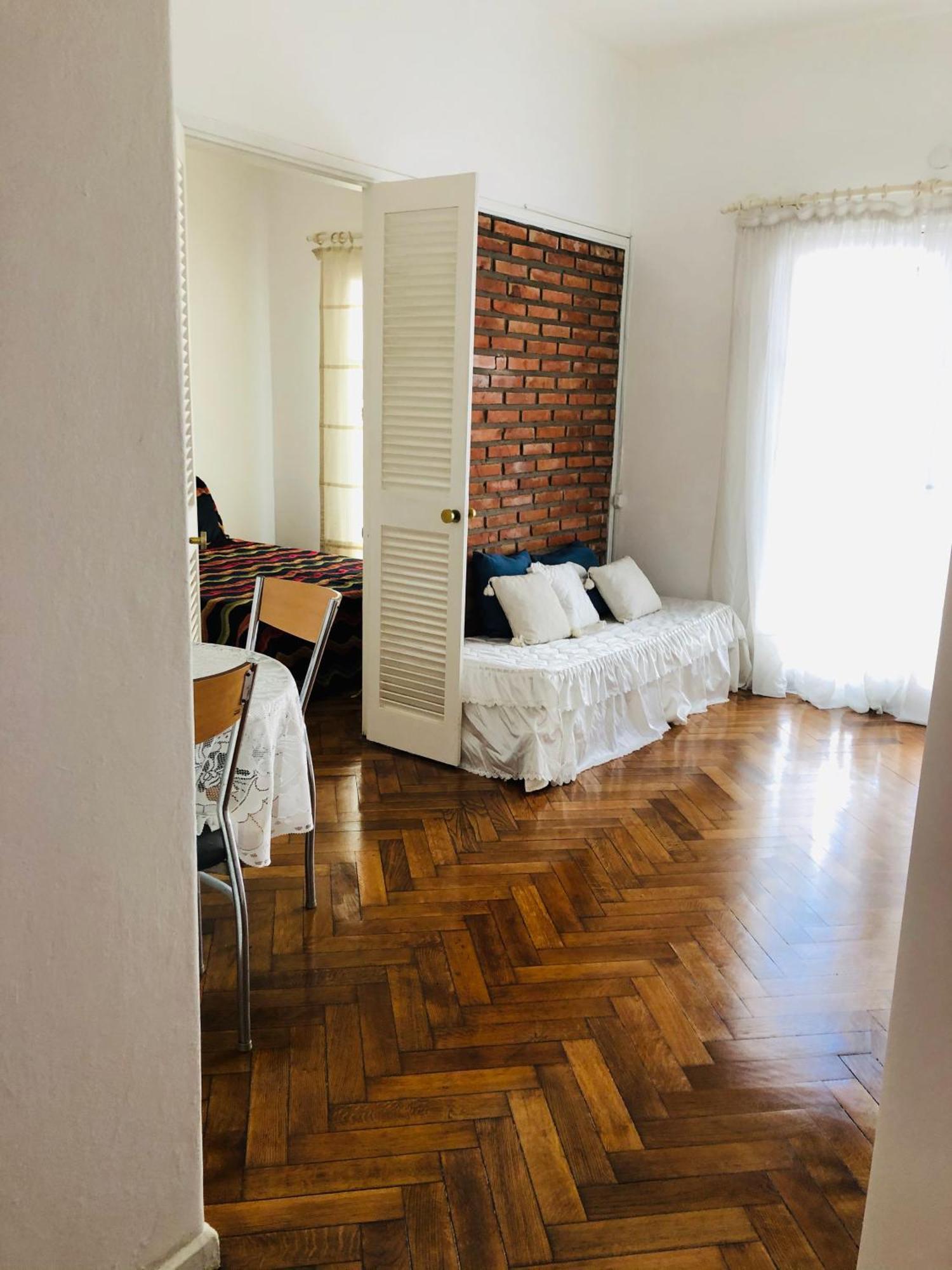 Hermoso Departamento En Belgrano R 3 Personas * Buenos Aires
