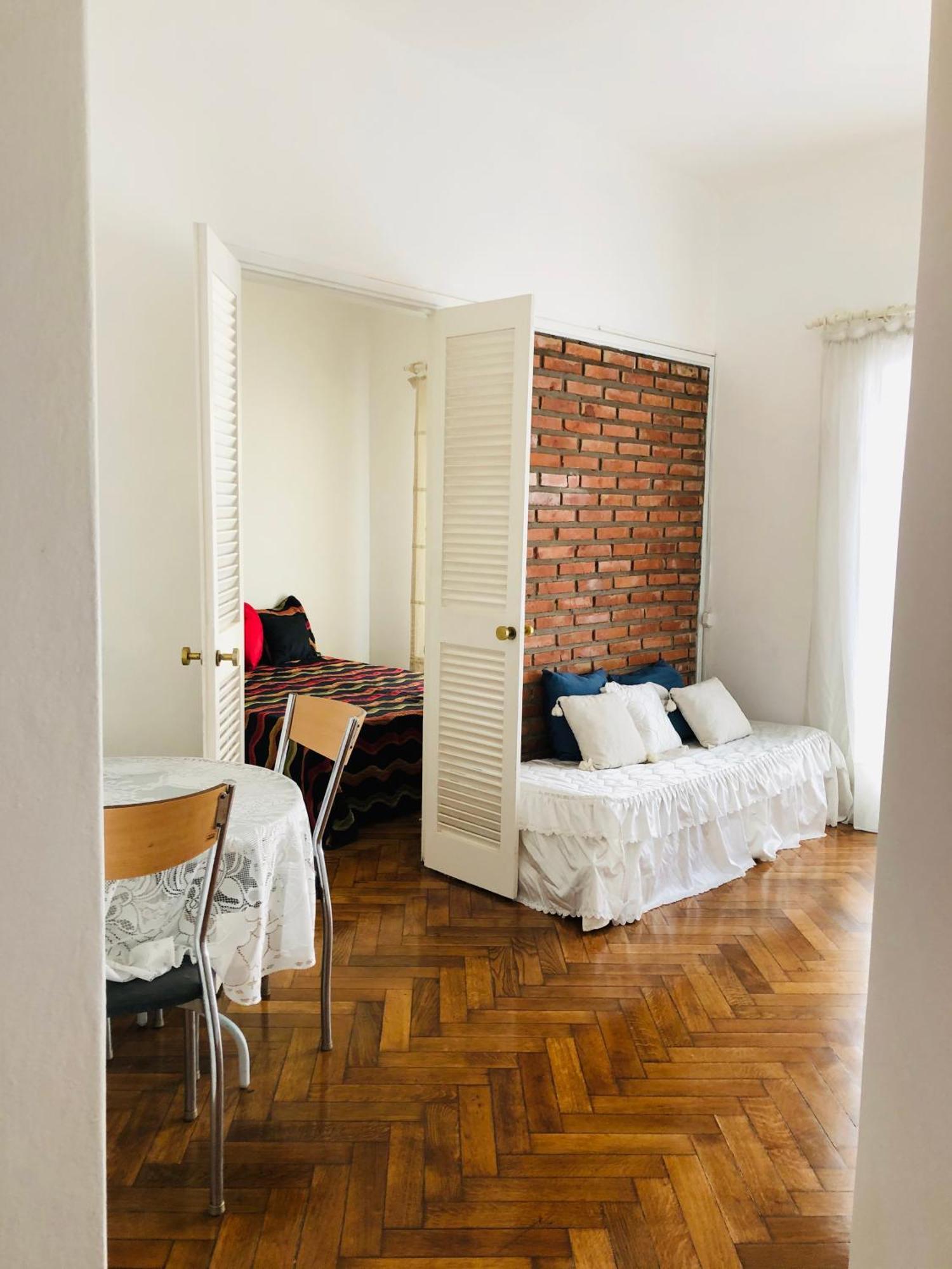 Hermoso Departamento En Belgrano R 3 Personas Apartment Buenos Aires