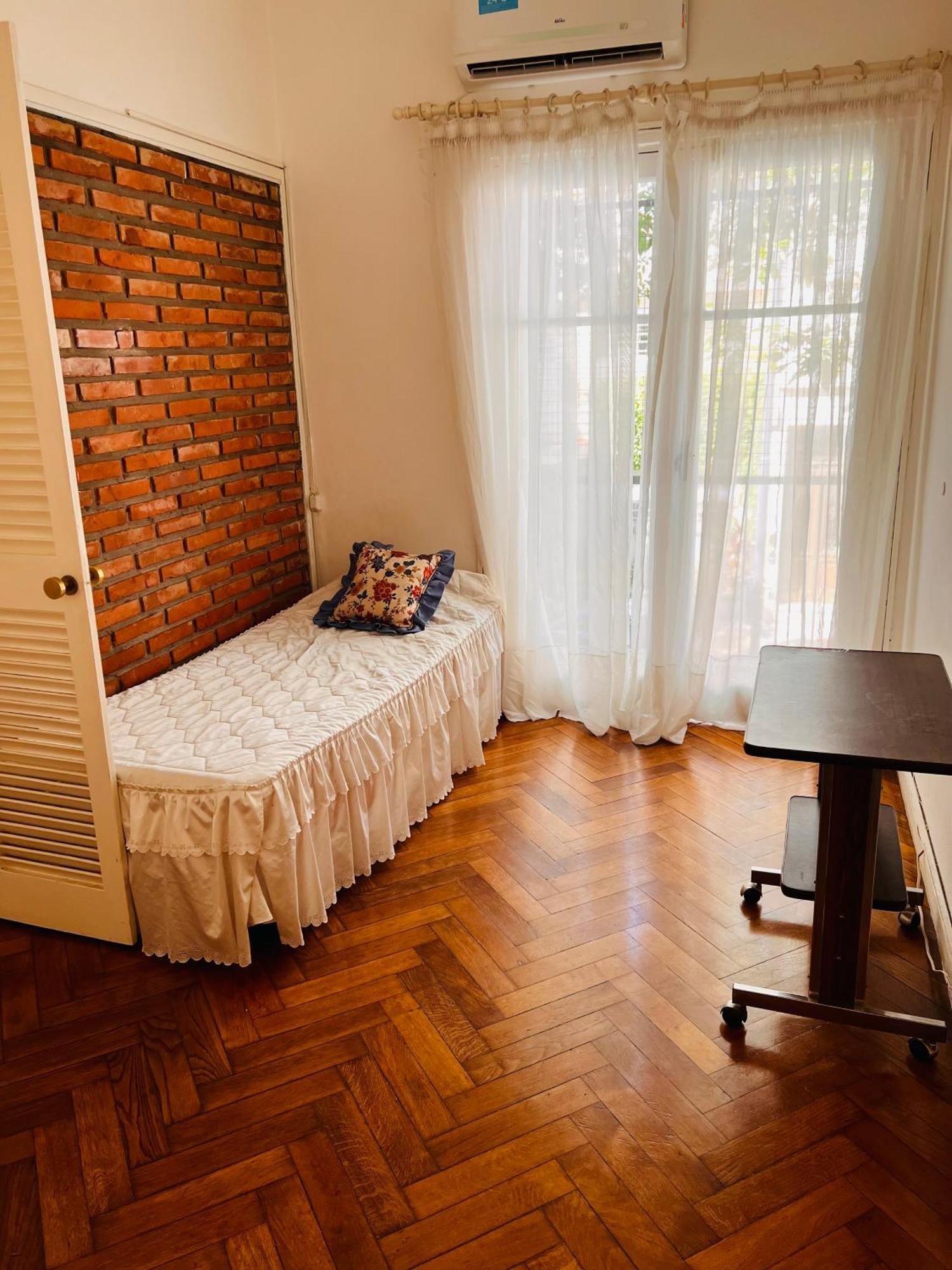 Apartment Hermoso Departamento En Belgrano R 3 Personas *