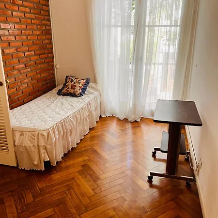 Hermoso Departamento En Belgrano R Para 3 Personas Ciudad Autónoma de Ciudad Autónoma de Buenos Aires Exterior foto