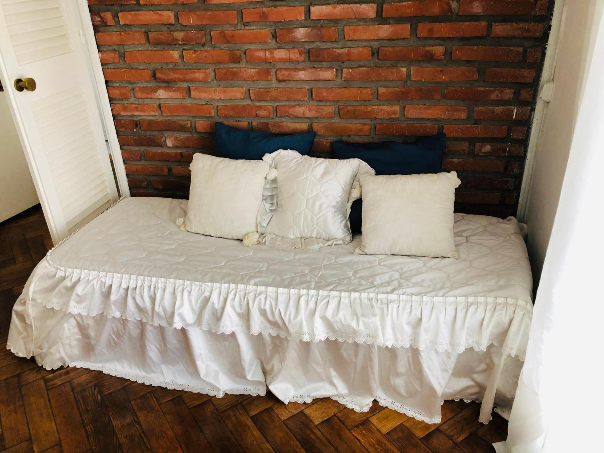 Hermoso Departamento En Belgrano R 3 Personas