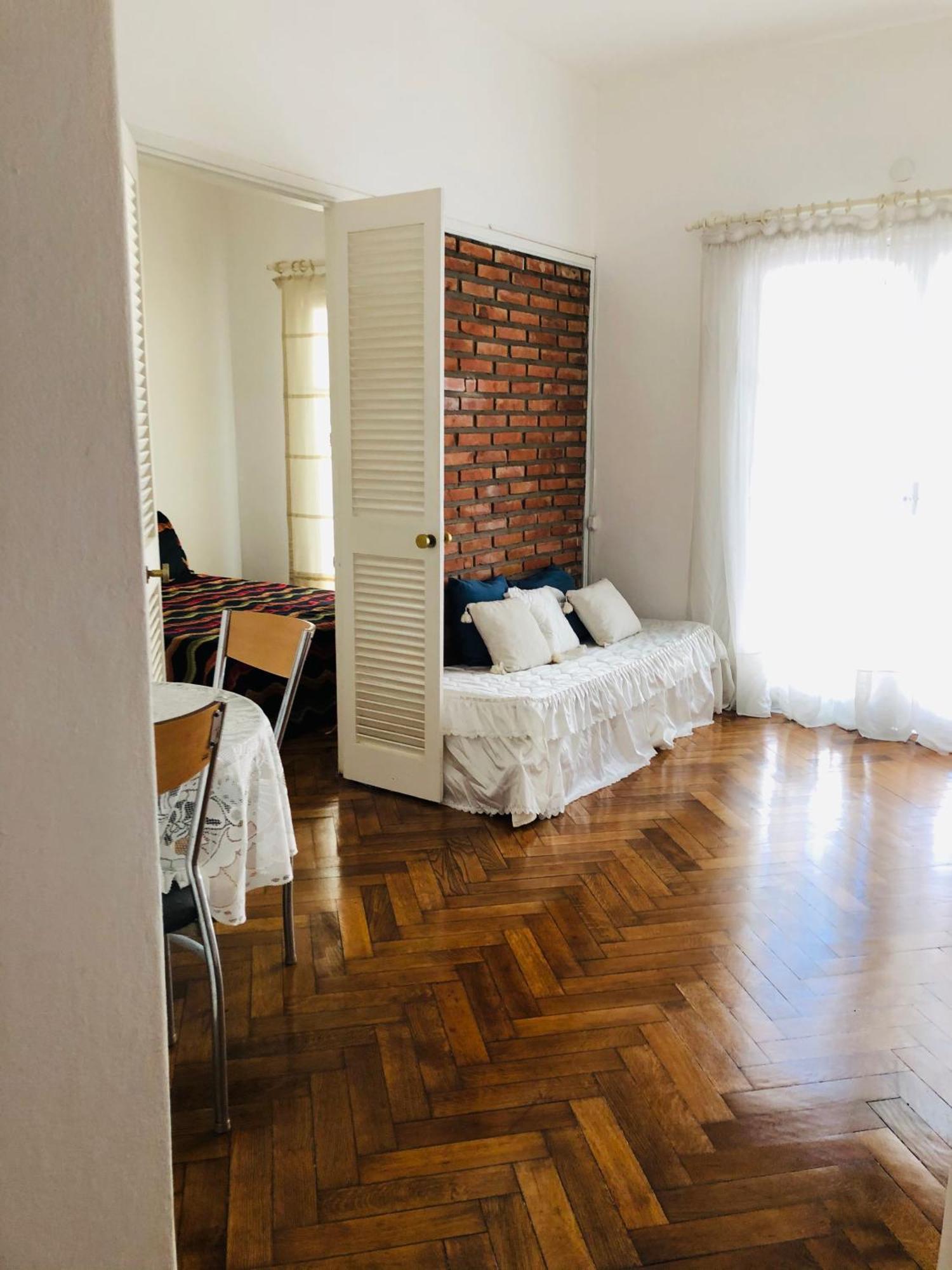 Hermoso Departamento En Belgrano R 3 Personas Apartamento Ciudad Autónoma de Buenos Aires