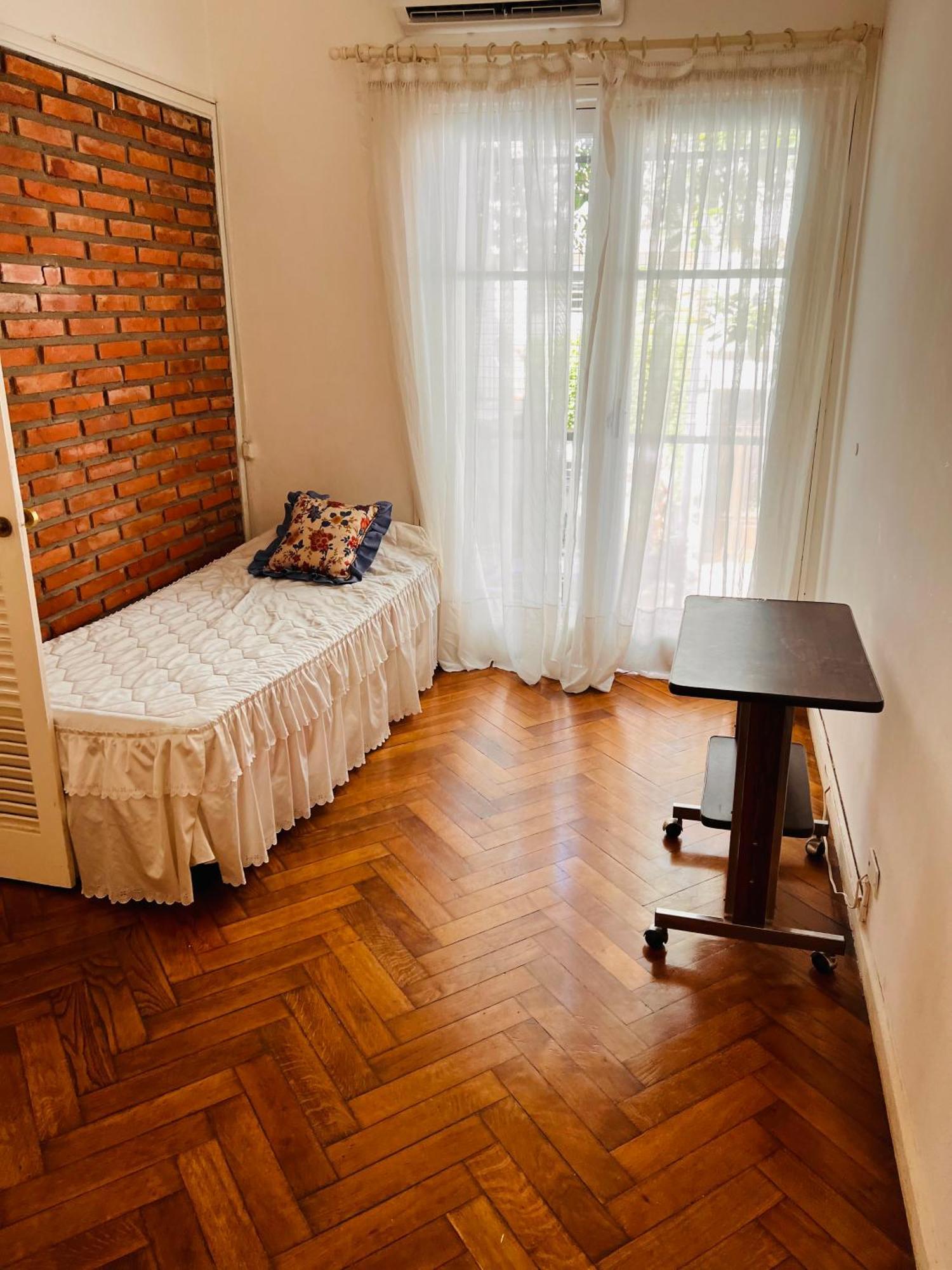 Apartamento Hermoso Departamento En Belgrano R 3 Personas Ciudad Autónoma de Buenos Aires